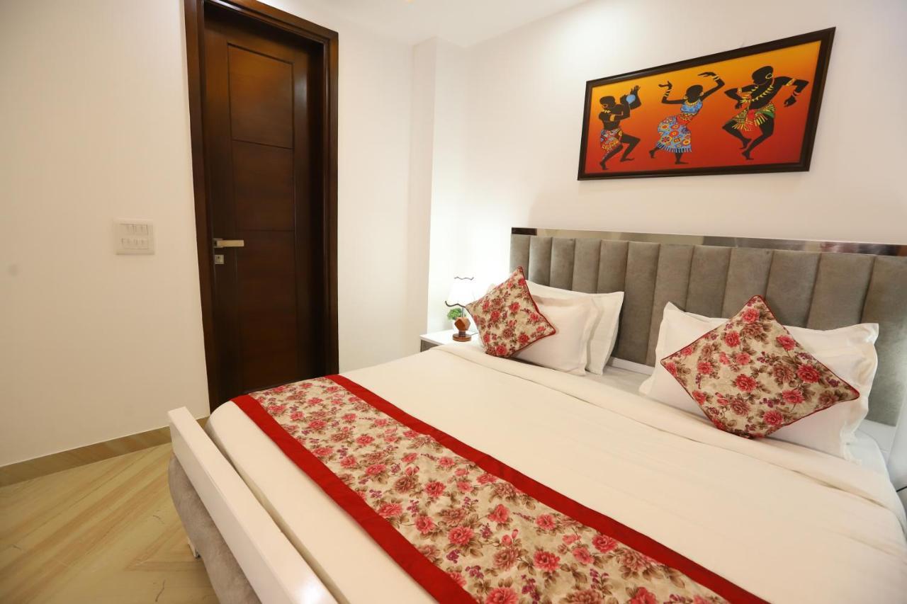 Hotel Nature View Green Park Metro Couple Friendly New Delhi Exterior photo